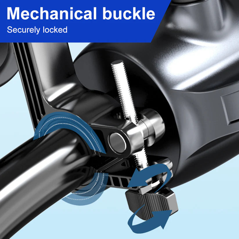 Drzač za navigaciju motocikla i bicikla