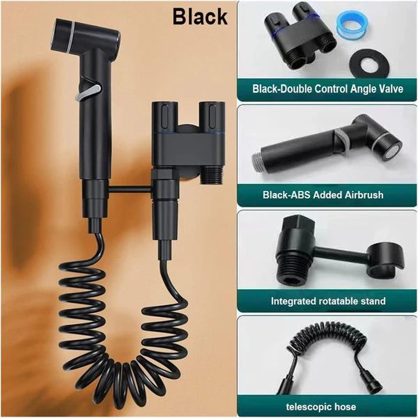 Higijenski tuš za WC šolju