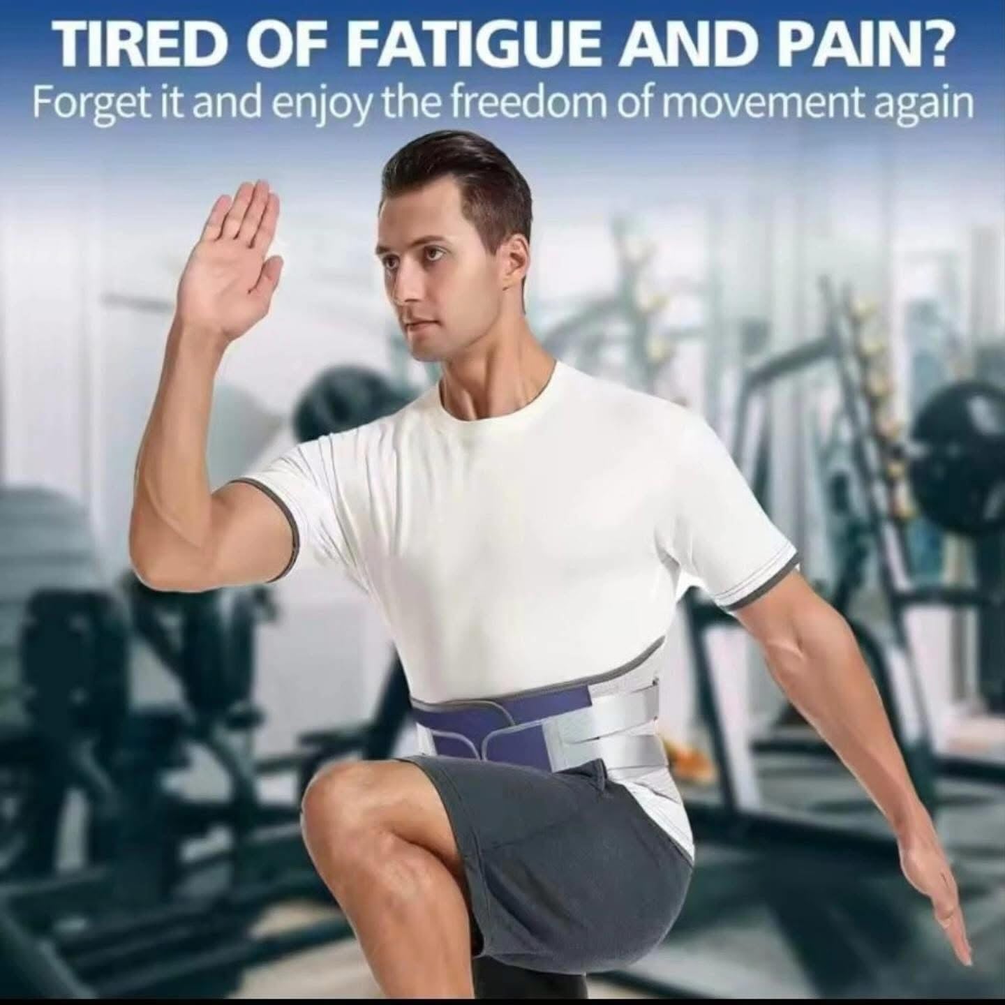 Pojas za donji dio ledja