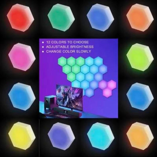 3u1 bežične samoljepljive sijalice