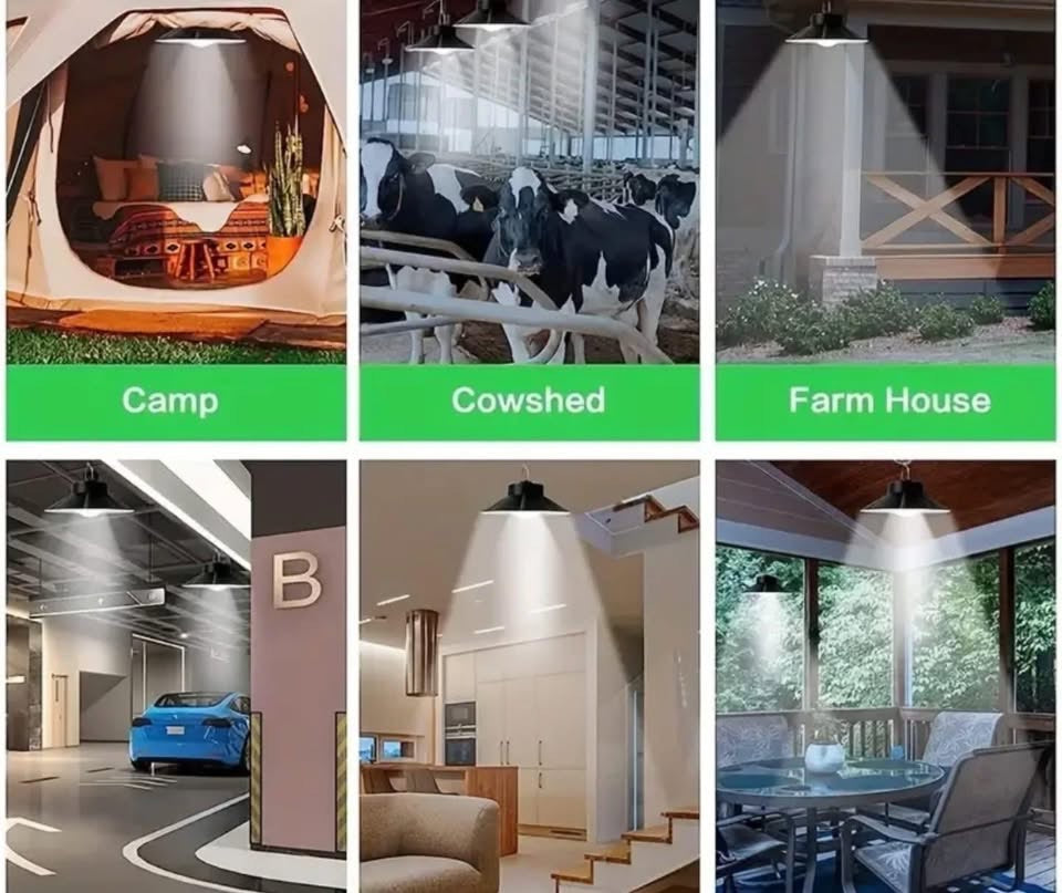 💡Solar LED DUPLA rasvjeta 120led💡