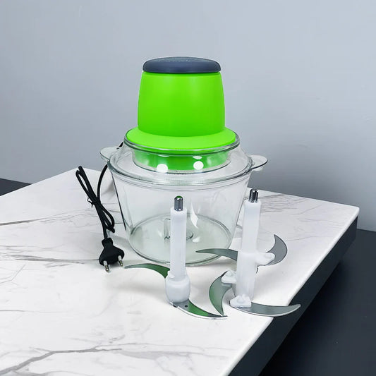 2L Električni Sjecko za meso+povrće