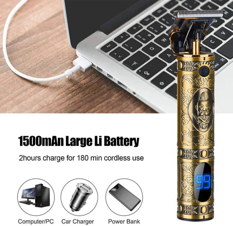 Masinica trimer za precizno sisanje sa LCD