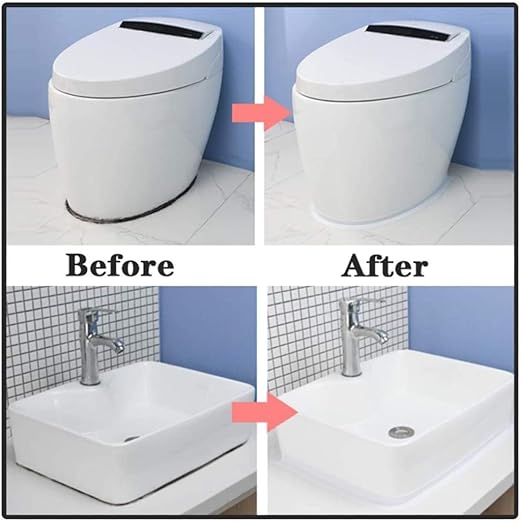 Vodootporna samolepljiva ugaona traka za kadu, kuhinju i kupatilo