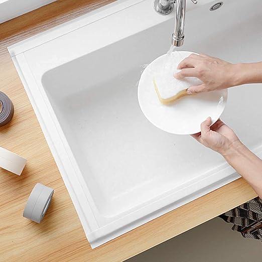 Vodootporna samolepljiva ugaona traka za kadu, kuhinju i kupatilo