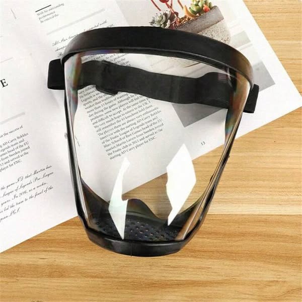 Maska vizir Full face