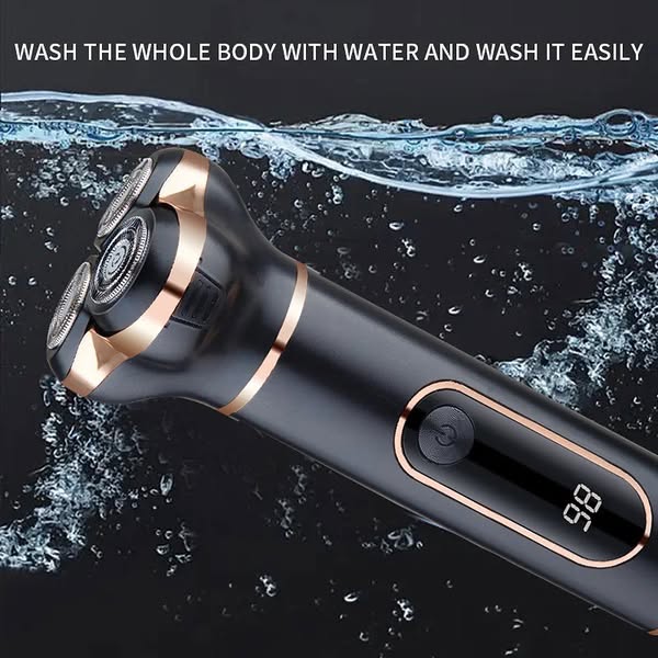 3u1 mašinica za šišanje i brijanje