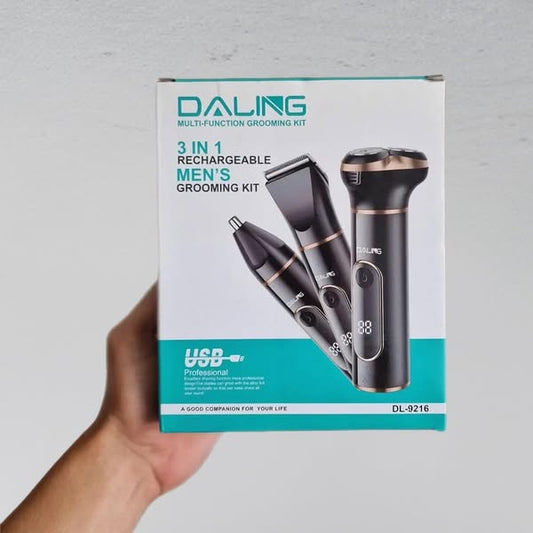 3u1 mašinica za šišanje i brijanje