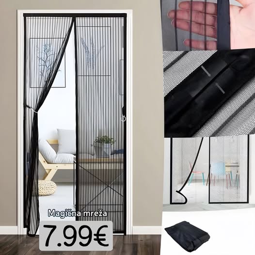 Univerzalni Magnetni Komarnik