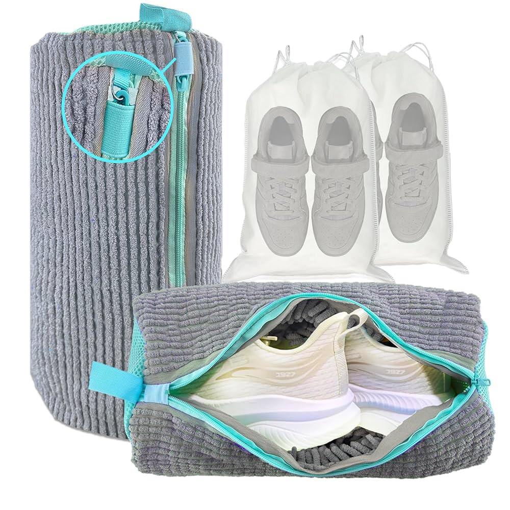 Torba za pranje obuće 1+1 gratis