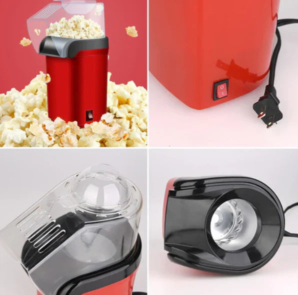 Aparat za kokice bez ulja