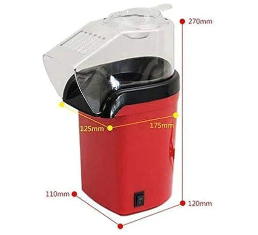 Aparat za kokice bez ulja