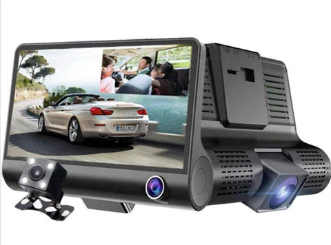 Auto kamera 3u1 Auto kamera Full HD unutrasnja i zadnja