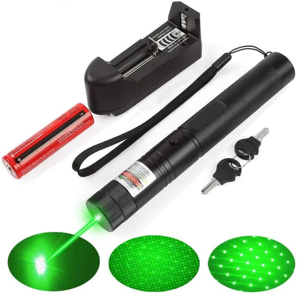 Zeleni laser – Green Laser Pointer