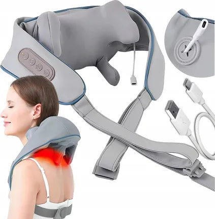 Električni Masažer za Vrat i rame