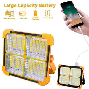 Multifunkcionalna solarni Led reflektor 500W