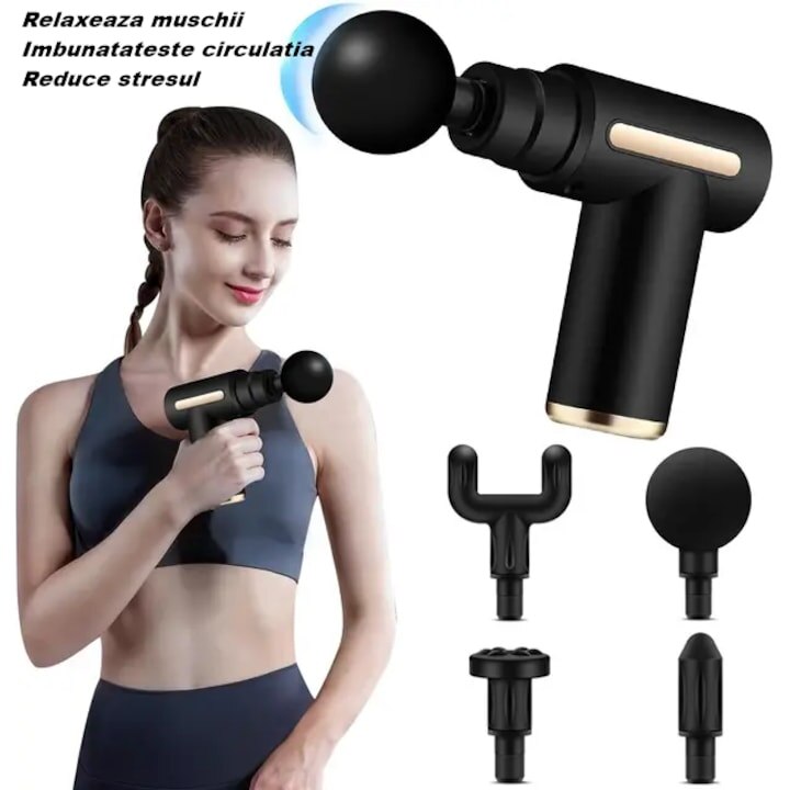 Mini Masažer Za Opuštanje Mišića