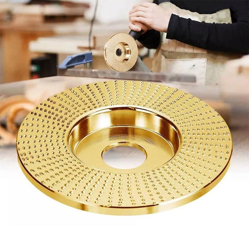 Disk ploča za brušenje drveta 100mm