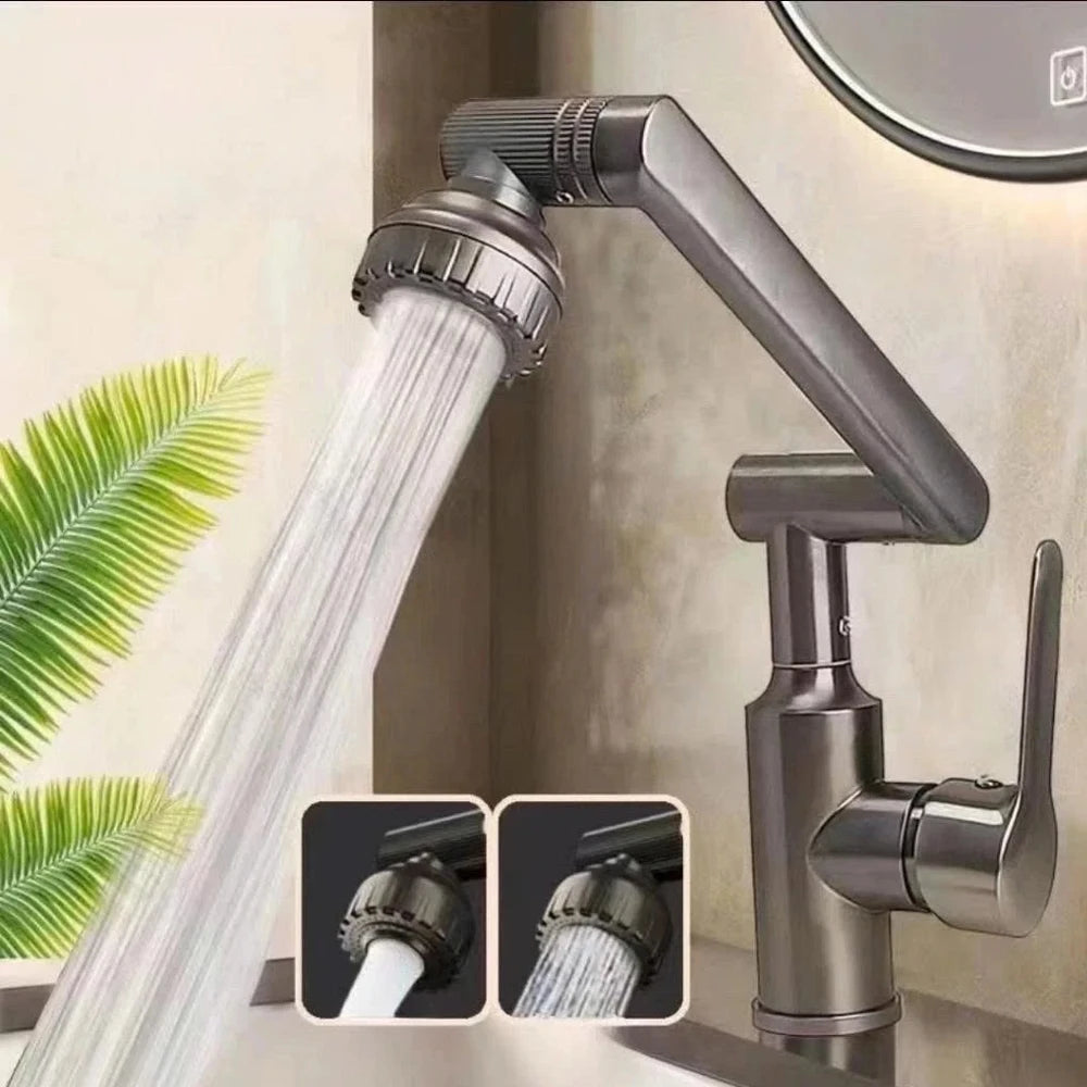 Multifunkcionalna cesma 360° za umivaonik i sudoperu