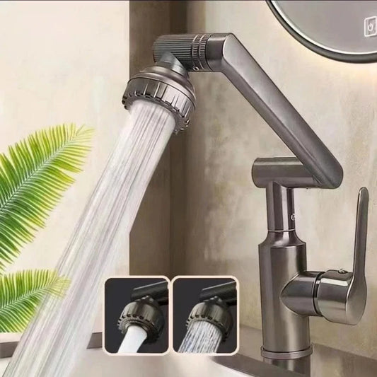 Multifunkcionalna cesma 360° za umivaonik i sudoperu