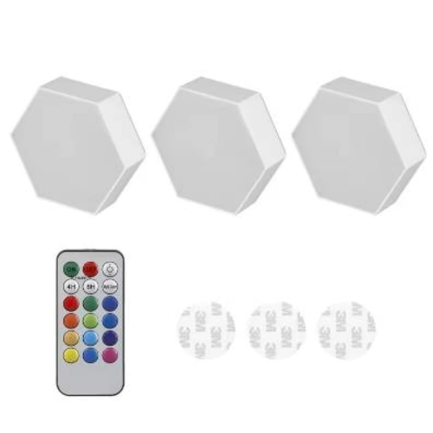 3u1 bežične samoljepljive sijalice