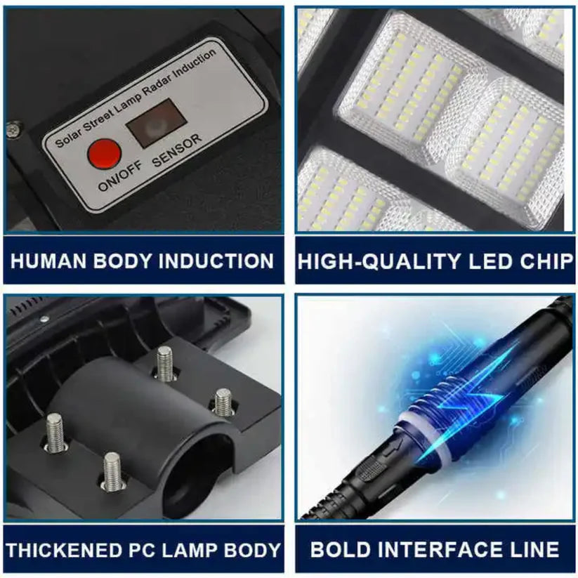 Solarni Reflektor 2500W