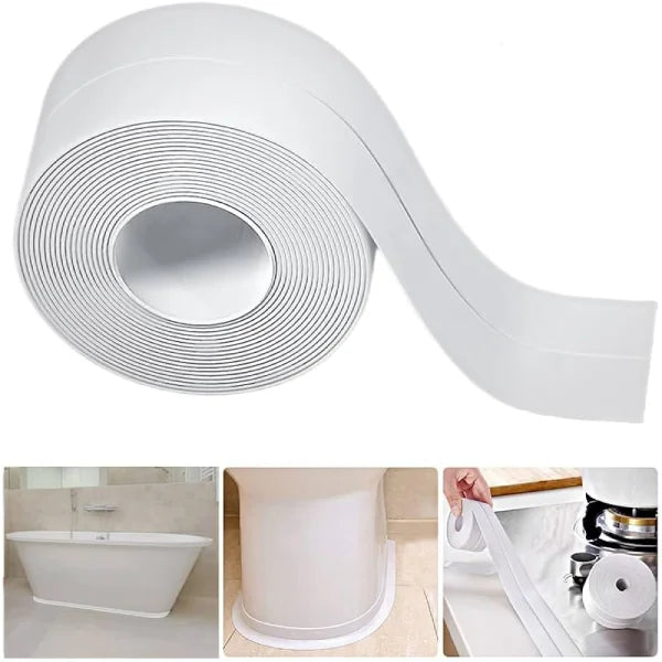 Vodootporna samolepljiva ugaona traka za kadu, kuhinju i kupatilo
