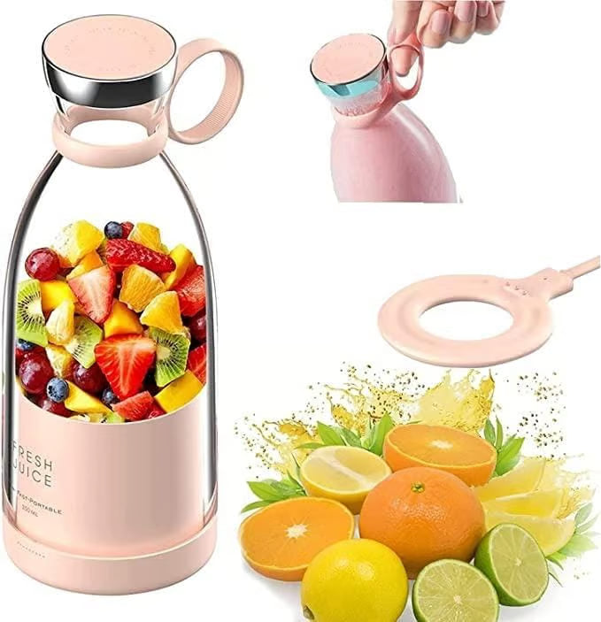 Bočica 420 ml – SMOOTHIE BLENDER