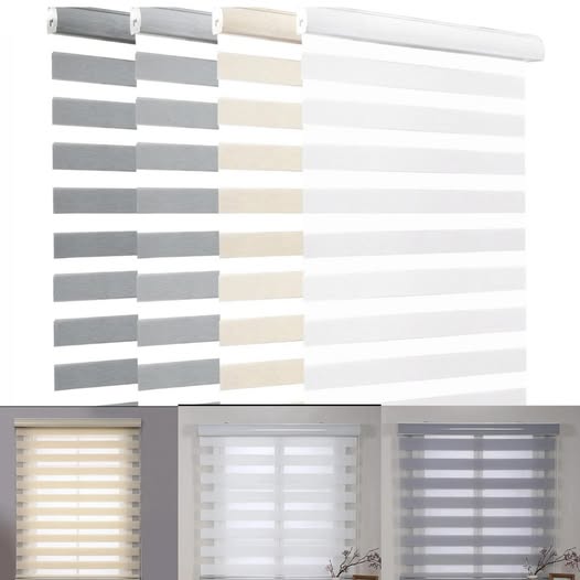 📢Zebra zavjese dan-noć ✅