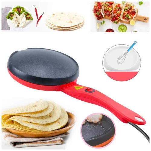 Električni tiganj za palačinke