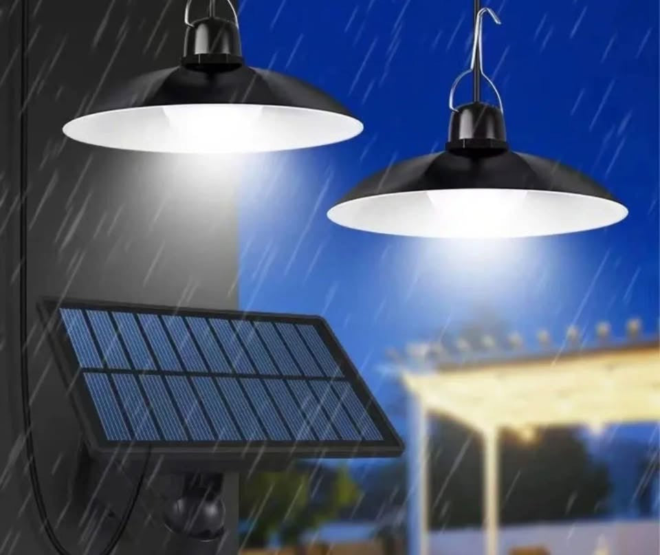 💡Solar LED DUPLA rasvjeta 120led💡