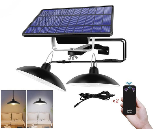 💡Solar LED DUPLA rasvjeta 120led💡