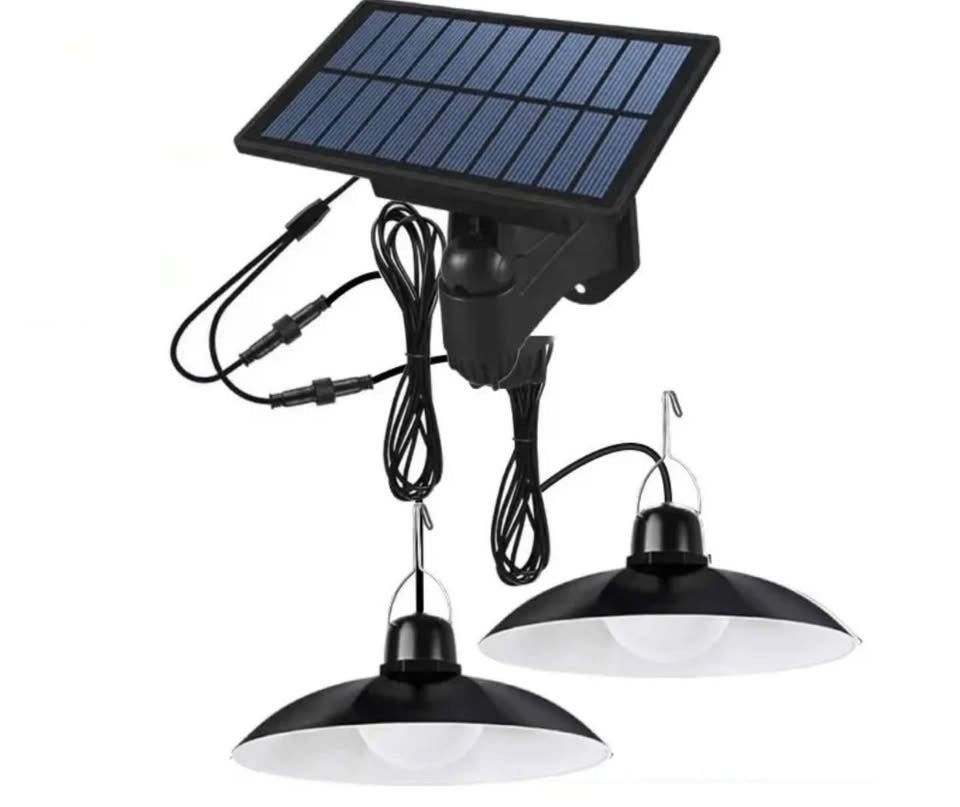 💡Solar LED DUPLA rasvjeta 120led💡