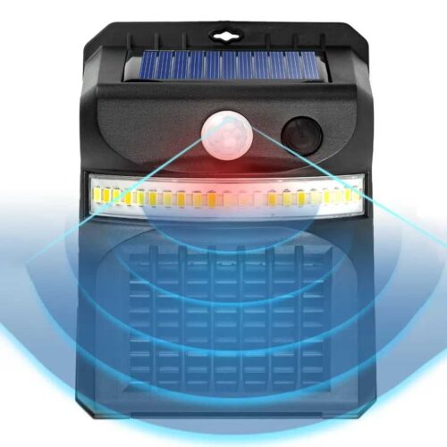 Solarna UV Lampa Za Komarce i Reflektor