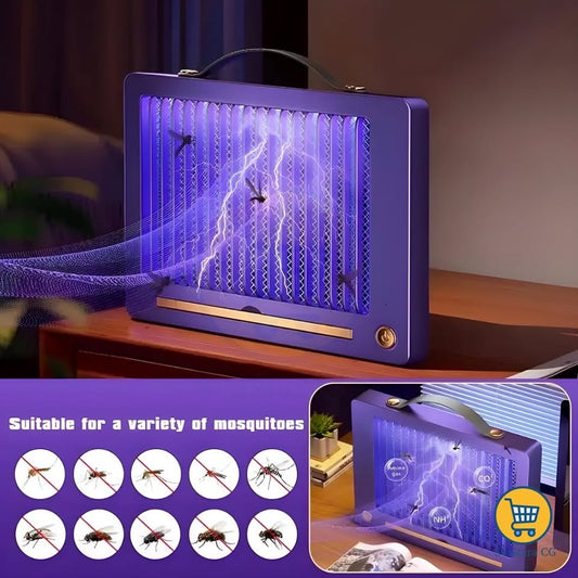 Lampa protiv komaraca i drugih insekata🦟