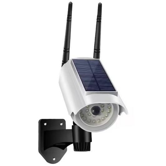 Solarni reflektor u obliku kamere