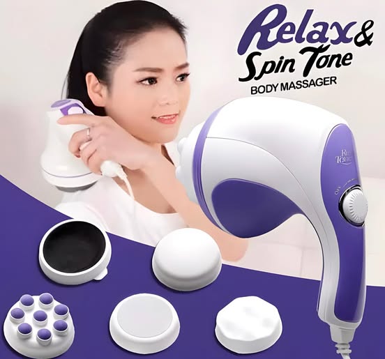 Relax ručni masažer za tijelo