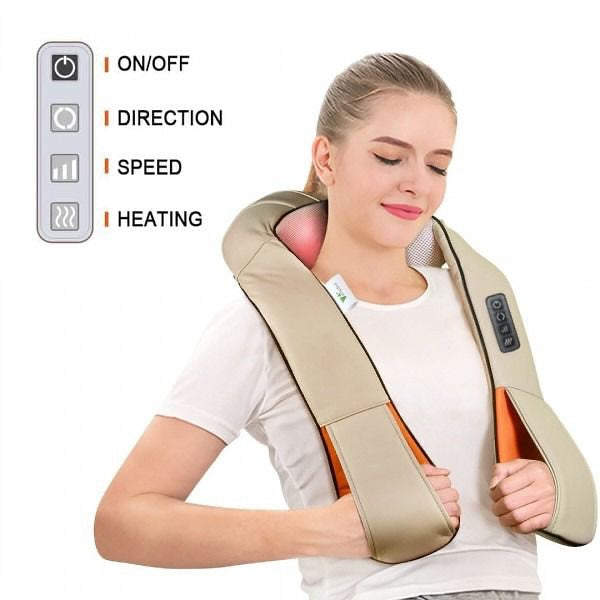 Multifunkcionalni višenamjenski masažer