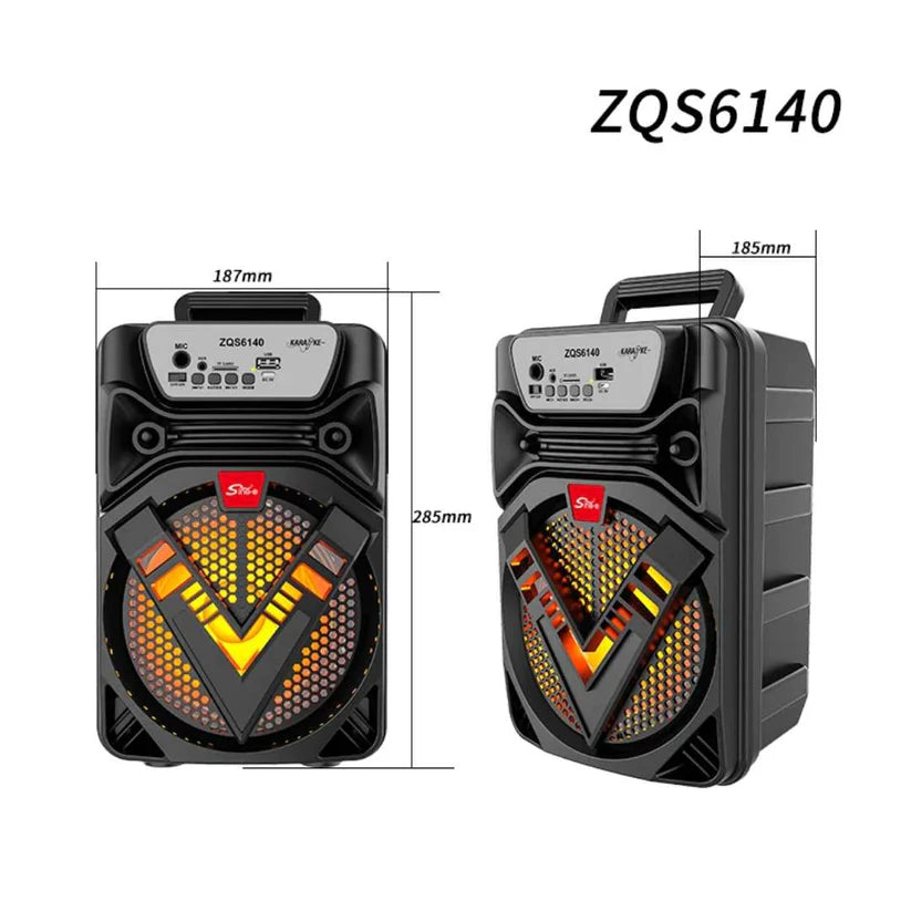 BT zvučnik ZQS 6-inčni