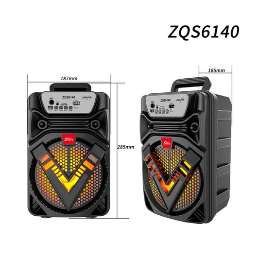 BT zvučnik ZQS 6-inčni