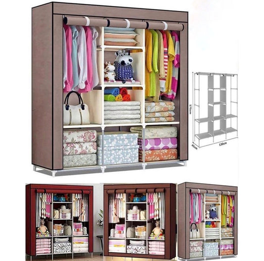 Prenosivi Platneni Ormar