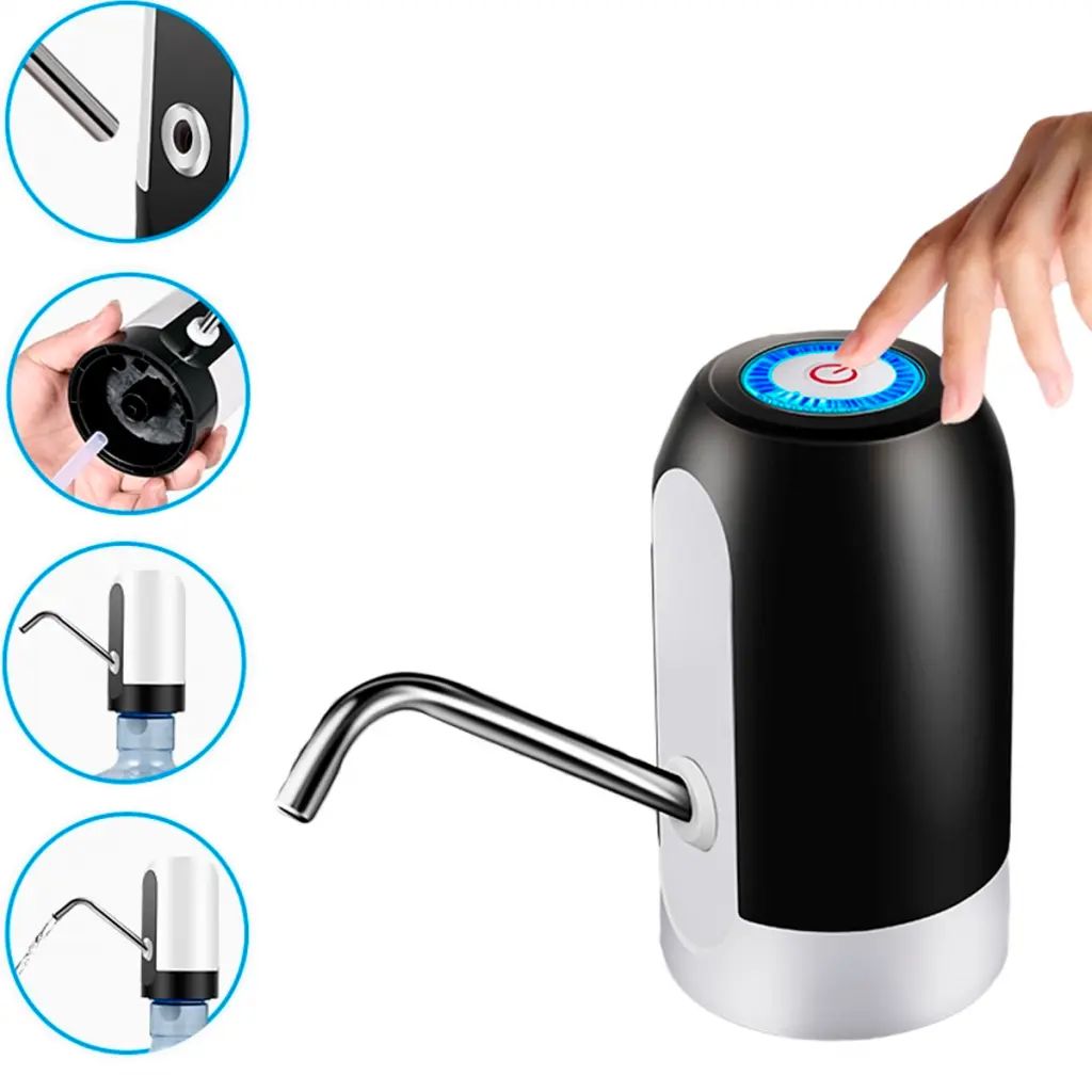 Pumpa Dozer za Vodu – Automatska