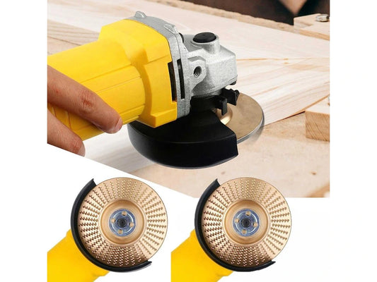 Disk ploča za brušenje drveta 100mm