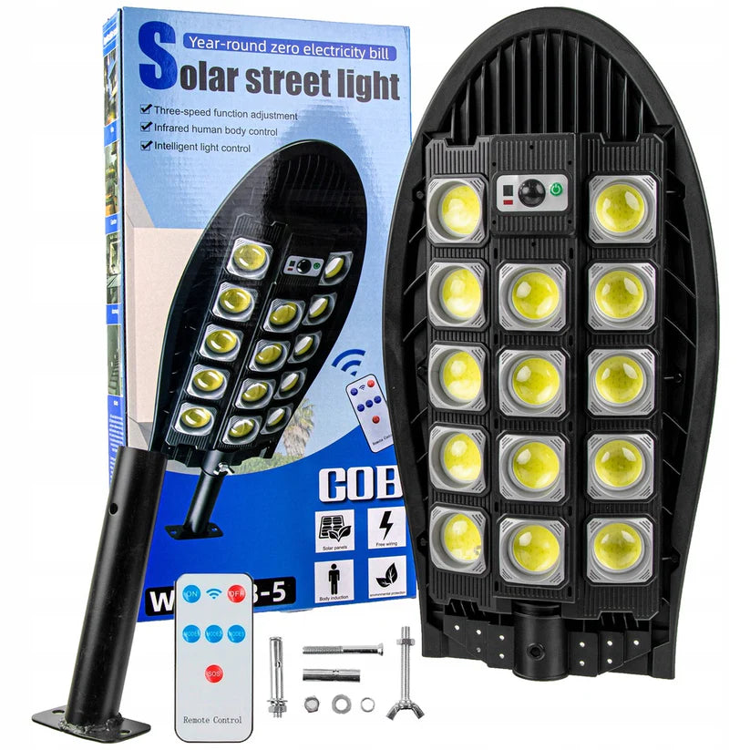 Solarni reflektor 700w +Stub GRATIS