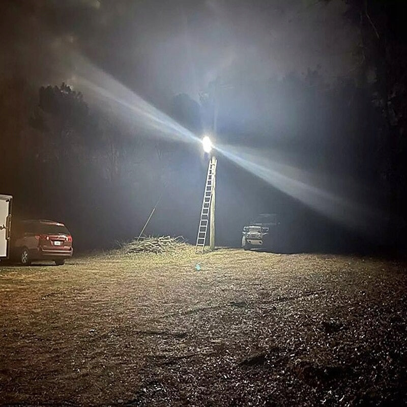 Solarni reflektor 700w +Stub GRATIS