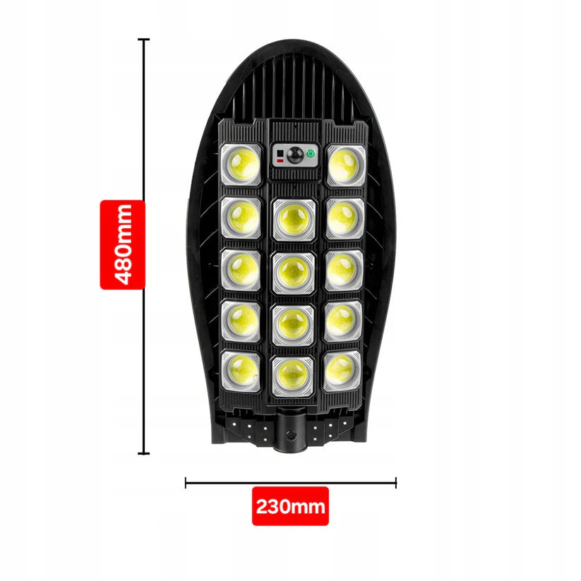 Solarni reflektor 700w +Stub GRATIS