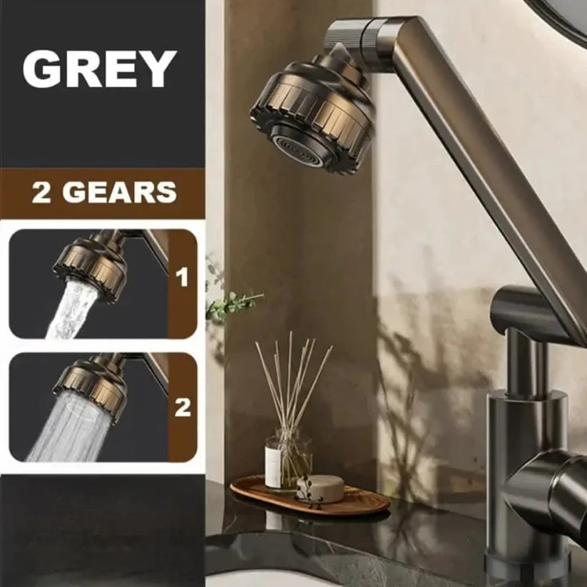 Multifunkcionalna cesma 360° za umivaonik i sudoperu