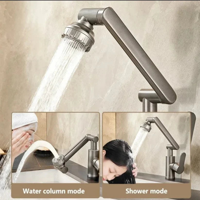 Multifunkcionalna cesma 360° za umivaonik i sudoperu