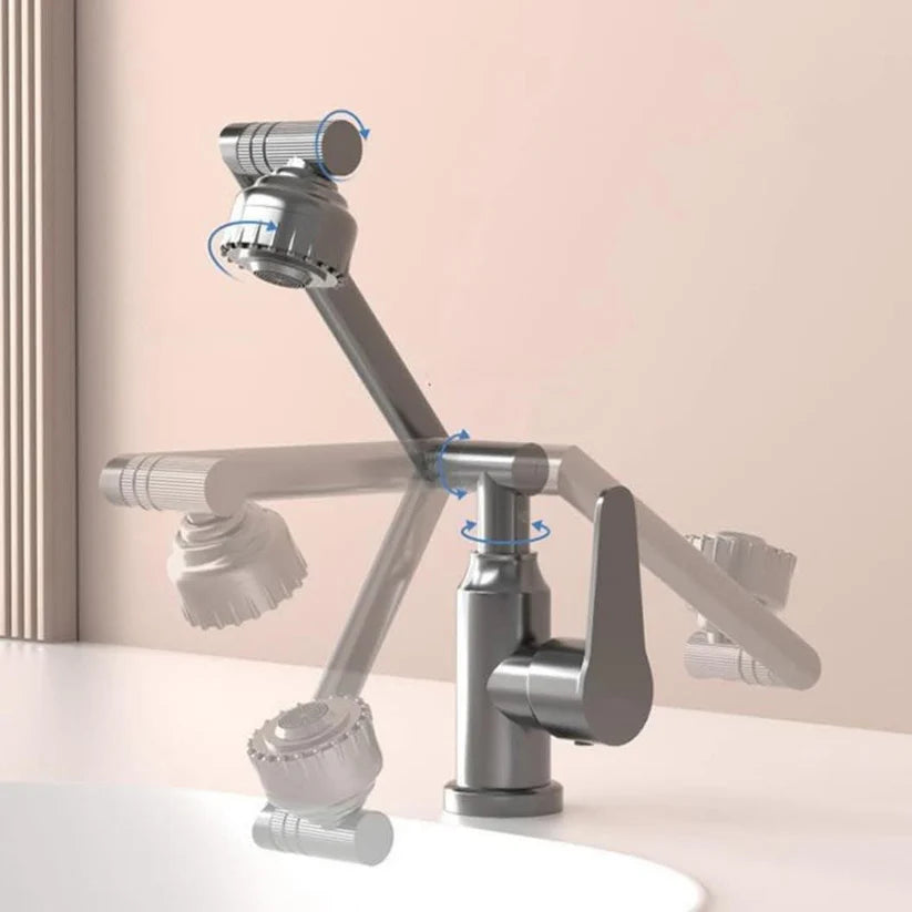 Multifunkcionalna cesma 360° za umivaonik i sudoperu