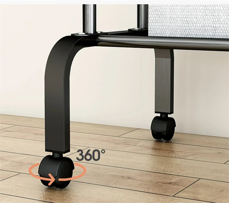 Dupli Stalak za odjeću i obuću